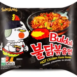 Sam Yang, Samyang Hot Kyckling Ramen nudlar