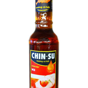 Chin-Su  Fisksås (Lax) – Chin Su Fish Sauce (Salmon)
